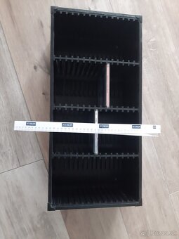 Políčka pre CD nosiče - 3