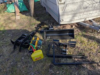 Predám minybager - 3