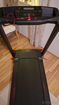 Elektrický bežiaci pás - 3