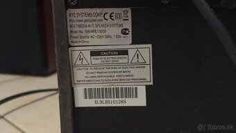 Genius SW-HF5.1 6000 - 3