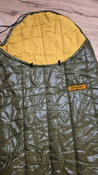 Polovnícky spacák Mammut Ajungilak Tyin - 3