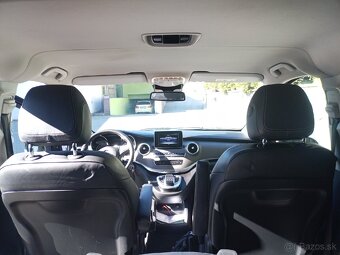 Mercedes Benz V-klasse - 3