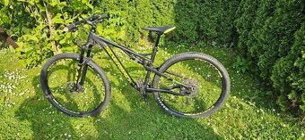 Celoodpružený bycikel Silverback Sprint 1 - 3