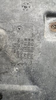 Predám spodný kryt motora Opel Insignia - 3