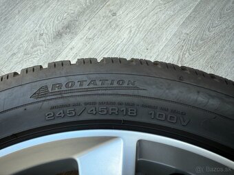 R18 ORIG.ZIMNÍ KOLA VOLVO S90/V90 REF 99/95% - 3