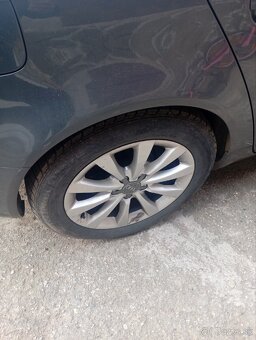 Výmena Audi A4 b7 sedan - 3