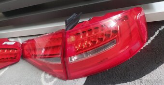 zadne LED svetla 8K5 Audi A4 B8 sedan limuzina - 3