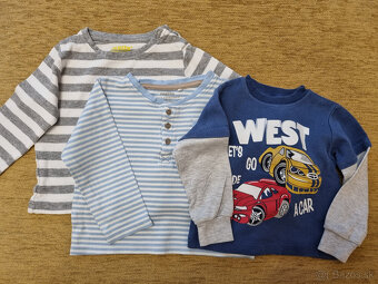 Balik oblecenia velkost 92 - 3