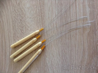 Všetko na predlžovanie vlasov - 3