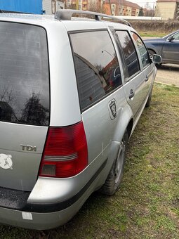 Volkswagen golf combi - 3