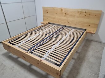 Manželská posteľ - 3