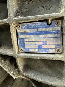 ZF prevodovka 12AS2131 - 3