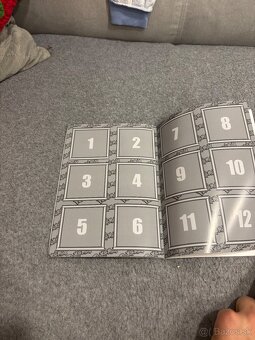 Pokemon Stickers Album - 3