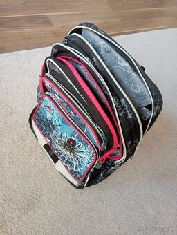 Školská taška - 3