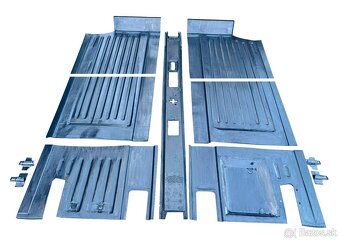 Podlaha Škoda 1000 MB - 100 - 110R - 3