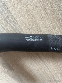 Vodná hadica Audi A8/S8 D2 Predfacelift - 3