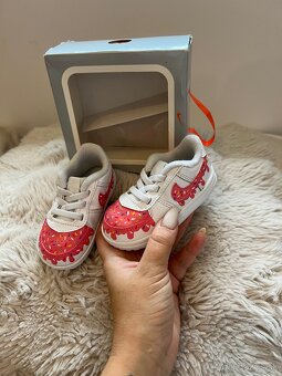 Nike Air Force 1 baby - 3