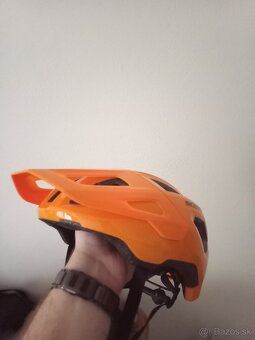 Predám cyklistickú prilbu Scott Argo plus M/L - 3