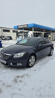 Opel insignia 2.0  96kw 2009 - 3