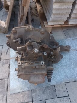 Opel Meriva A ,,prevodovka manuál - 3