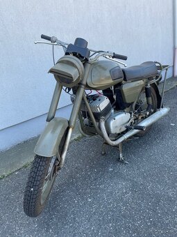 Jawa 350 - 3