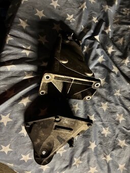 Držiaky motora M54 M52 do E60 - 3