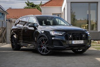 Audi SQ7 TFSI S-line Quattro Tiptronic - 3