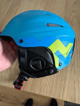 Lyžiarska prilba Arcore - 3