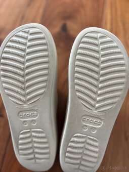 CROCS slapky - 3