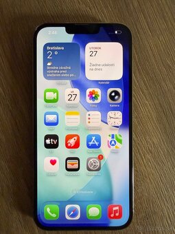 Iphone 13 Pro Max 128GB - 3