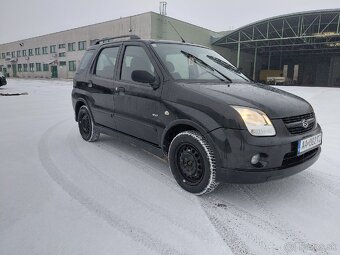 Suzuki ignis 4x4 - 3