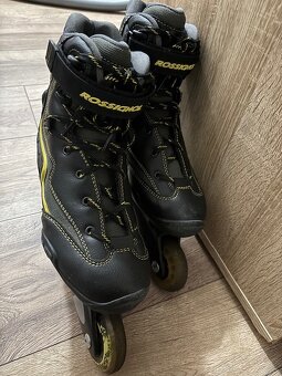 kolieskové korčule Rossignol - 3