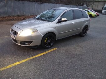 Fiat croma automat 2,4jtd 147kw - 3