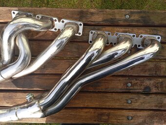 Nerezové zvody bmw - 3