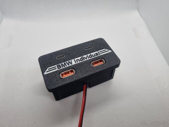 USB nabíjačka BMW E39 - 3