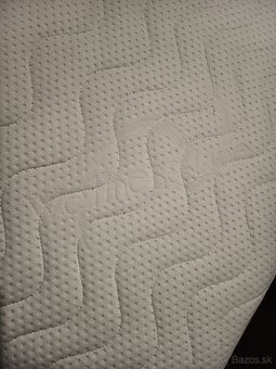 2ks matrace 90x200x20cm - 3