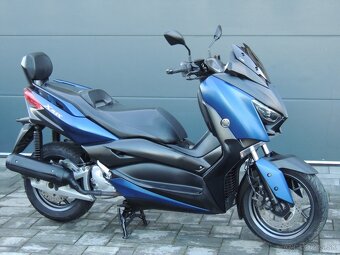 YAMAHA X MAX 125 MODEL 2018 LED ABS TCS - 3