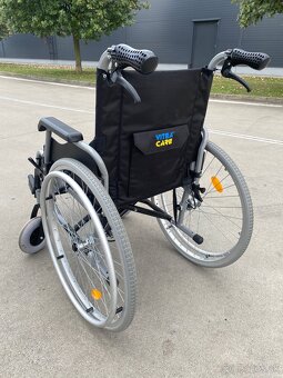 Invalidný vozík značky VITEACARE - 3