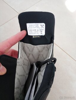 Vojenské kanady goretex - 3