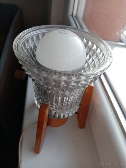 Retro lampa - 3