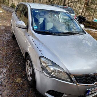 Predam Kia ceed ED. - 3