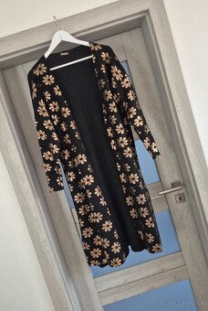 Nový dlhý kardigán UNI - 3