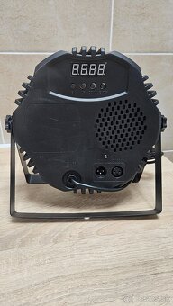 6ks led par reflektorov 180W RGB - 3