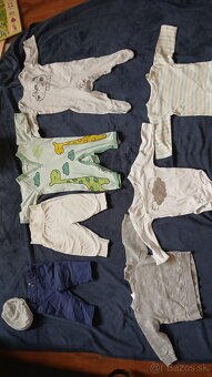 Balik oblecenia 68-74 - 3