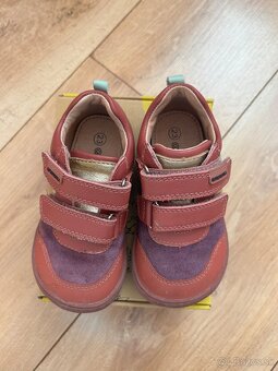 Dievčenské protetika barefoot(jarné) - 3