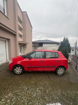 Škoda fabia 2, AB HATCHBACK 5DV - 3