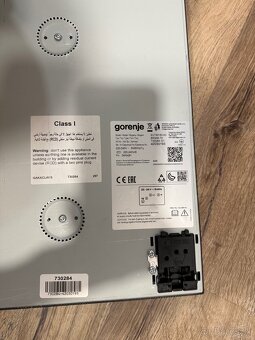 Varná doska Gorenje - 3