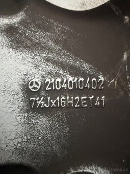 1ks Alu disk 5x112 R16 - 3