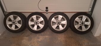 Alu Škoda R16" 5x112 - 3