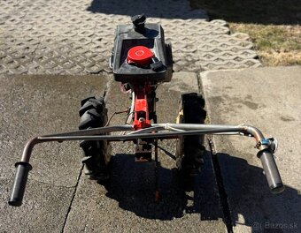 Malotraktor Terra VARI system - 3